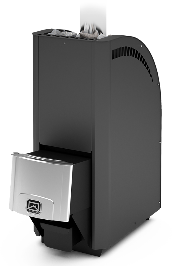Печь для бани Теплодар Каскад 18ЛП
