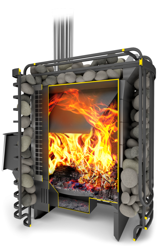 Теплодар Сибирский утес 20ЛП ПРОФИ