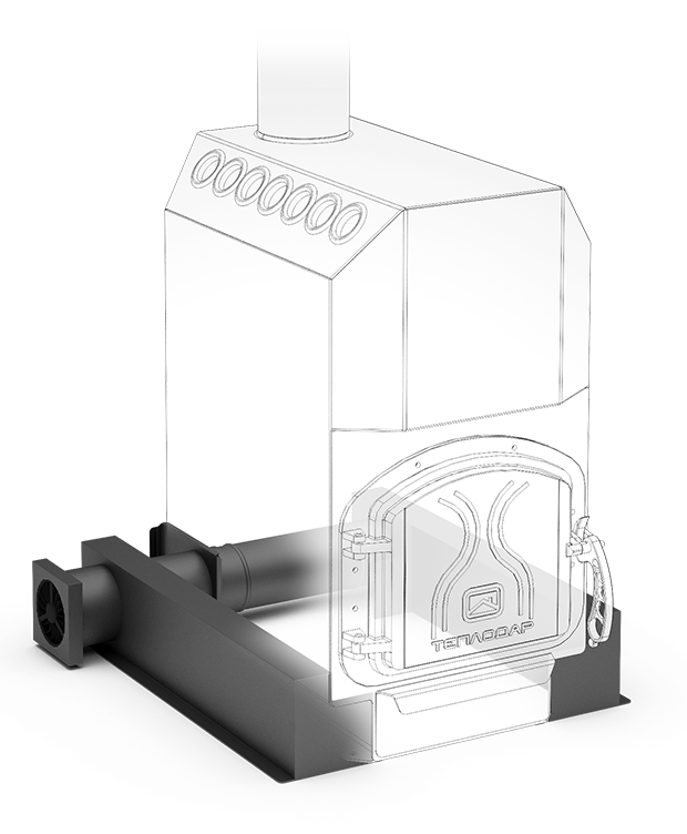 Турбо-приставка ТОП-200