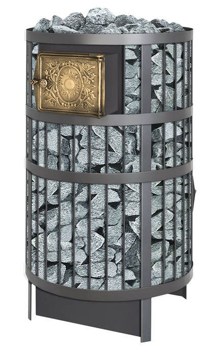 Печь для бани Везувий Русский пар 28ВЧ