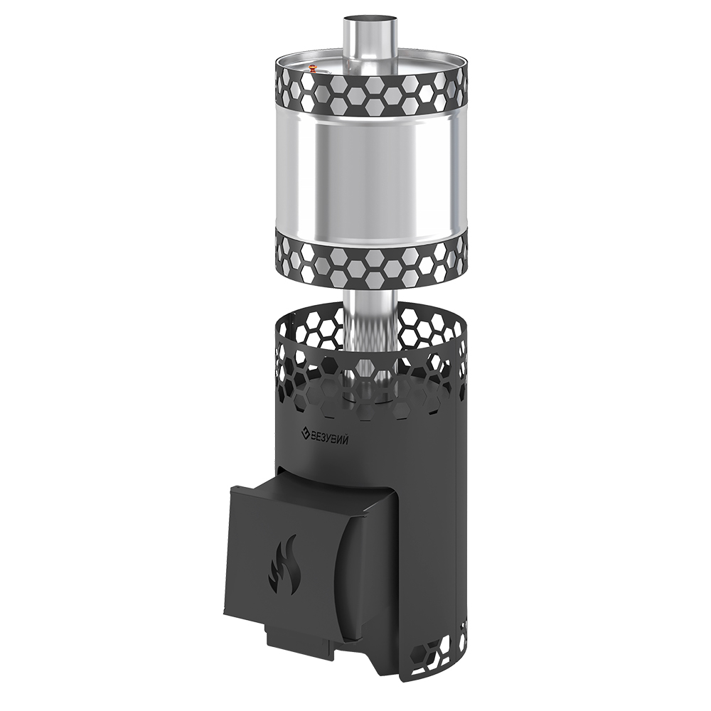 Печь для бани Везувий