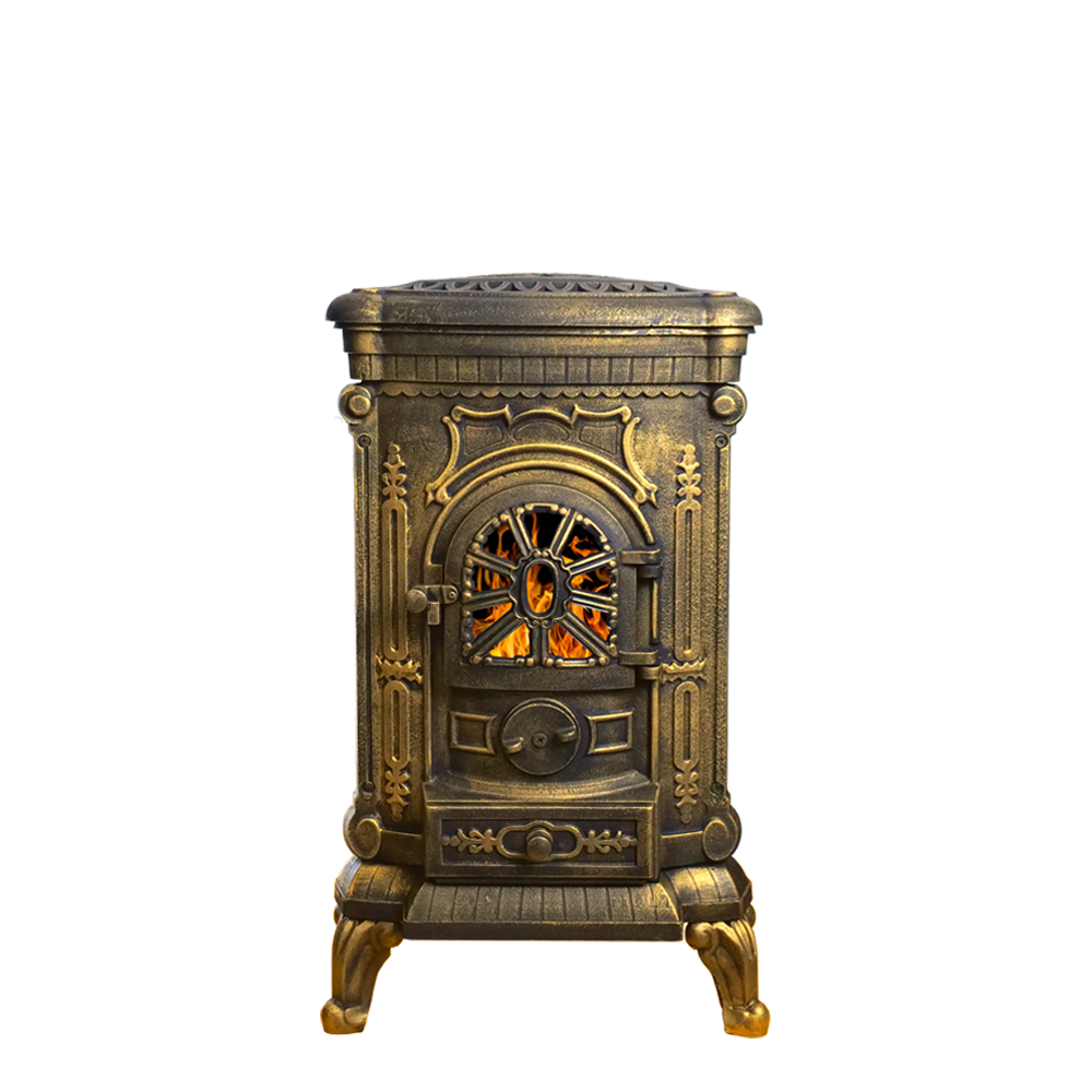  Печь-камин Везувий А-07